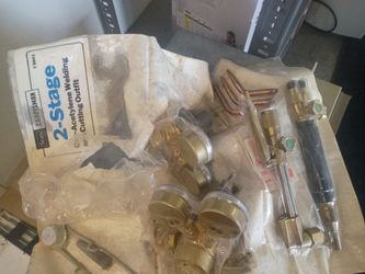 Torch rebuild kit
