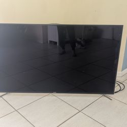55" Samsung tv