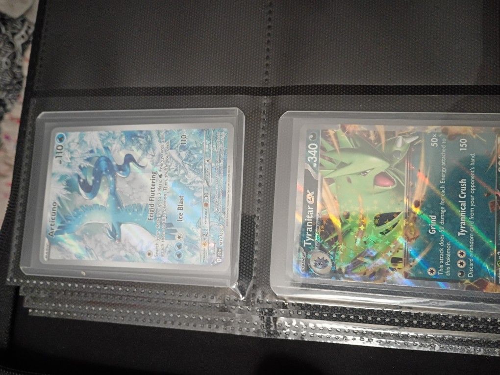Pokemon Cards