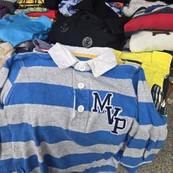 Ropa Para Niños De 4 Años