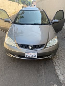 Honda civic Ex