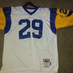 Eric dickerson..jersey 2xl