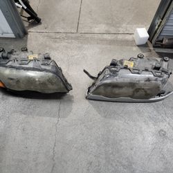 E46 Headlights