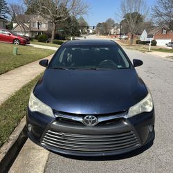 2015 Toyota Camry, SE Sedan 4D