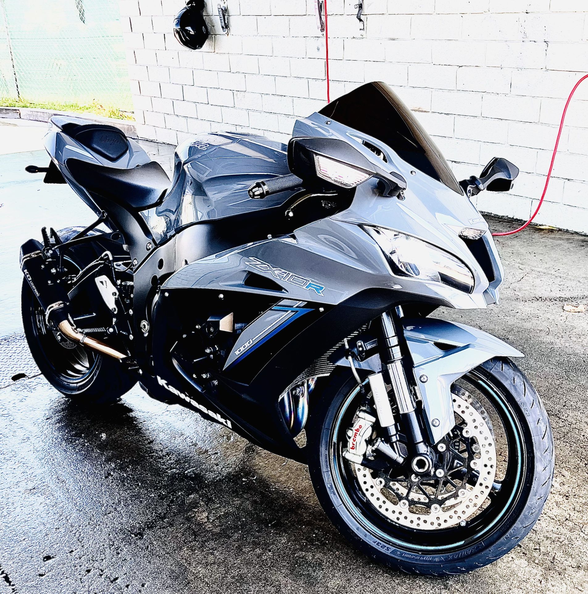 2019 Kawasaki Ninja ZX-10R