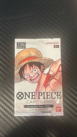 One Piece Card Game 2022 Promo Pack