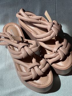 Modern sandals