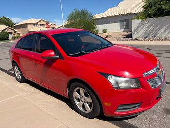 2014 Chevy Cruz
