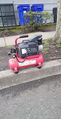 Husky Pressure Washer