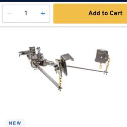 Anti Sway Bar (BX 1000s)