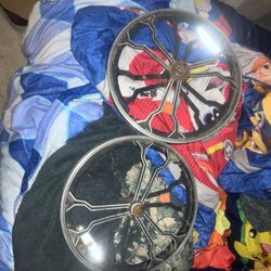 Bicycle rims