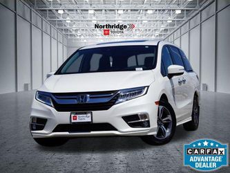 2019 Honda Odyssey