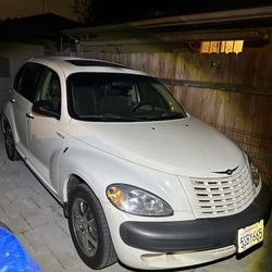 2001 Chrysler PT Cruiser