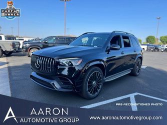 2024 Mercedes-Benz AMG GLS 63