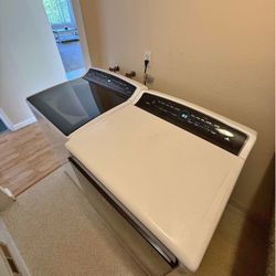 Whirlpool Washer And Dryer