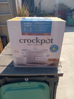 Crock Pot