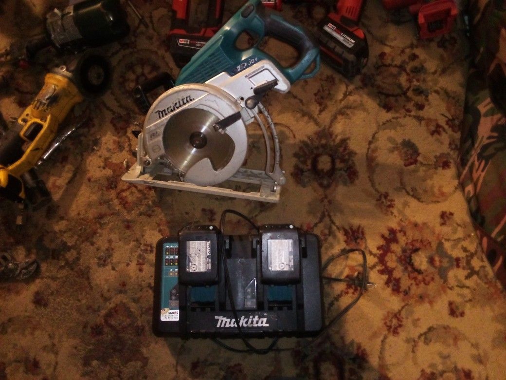 Makita Saw