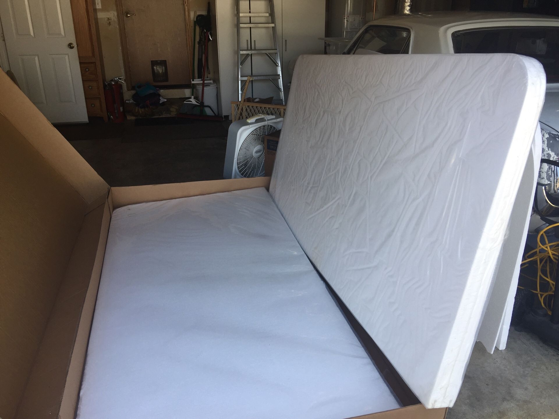 Costco hot tub cover styrofoam replacement inserts 88x88 4.5”radius