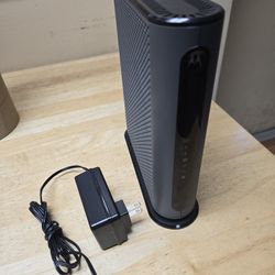 Motorola 16x4 AC 1900 Router/Modem