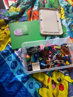 Storage Mix Legos