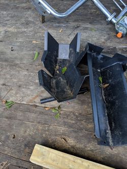 Motorcycle wheel locks