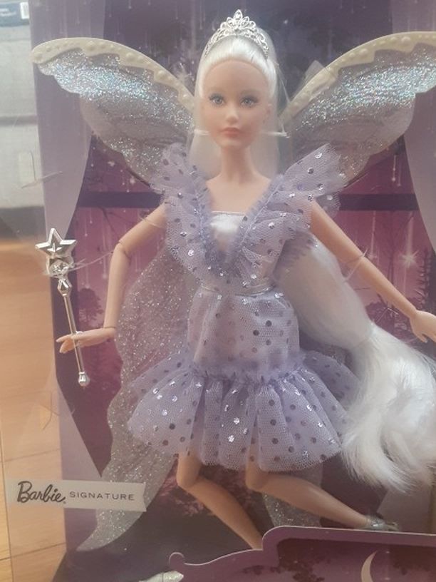 Barbie Signature Tooth Fairy