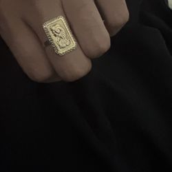 Gold Ring 