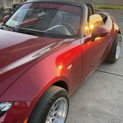2016 Mazda Mx-5 Miata