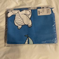 Pokémon Collections Dragonite Lapras Beach Towel