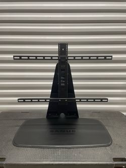Sanus SSTV2 Swivel TV Base Stand for TVs 32"-65"