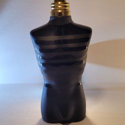 Le Male Le Parfum By Jean Paul Gaultier | Designer Men's Cologne | 4.2oz Bottle 70% Full