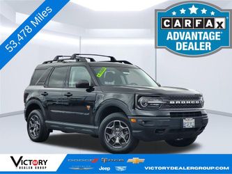 2021 Ford Bronco Sport