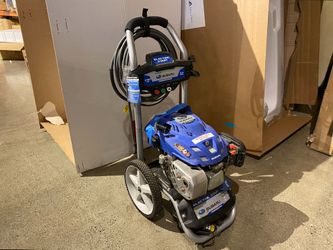 3100PSI Pressure Washer w/ SUBARU Engine