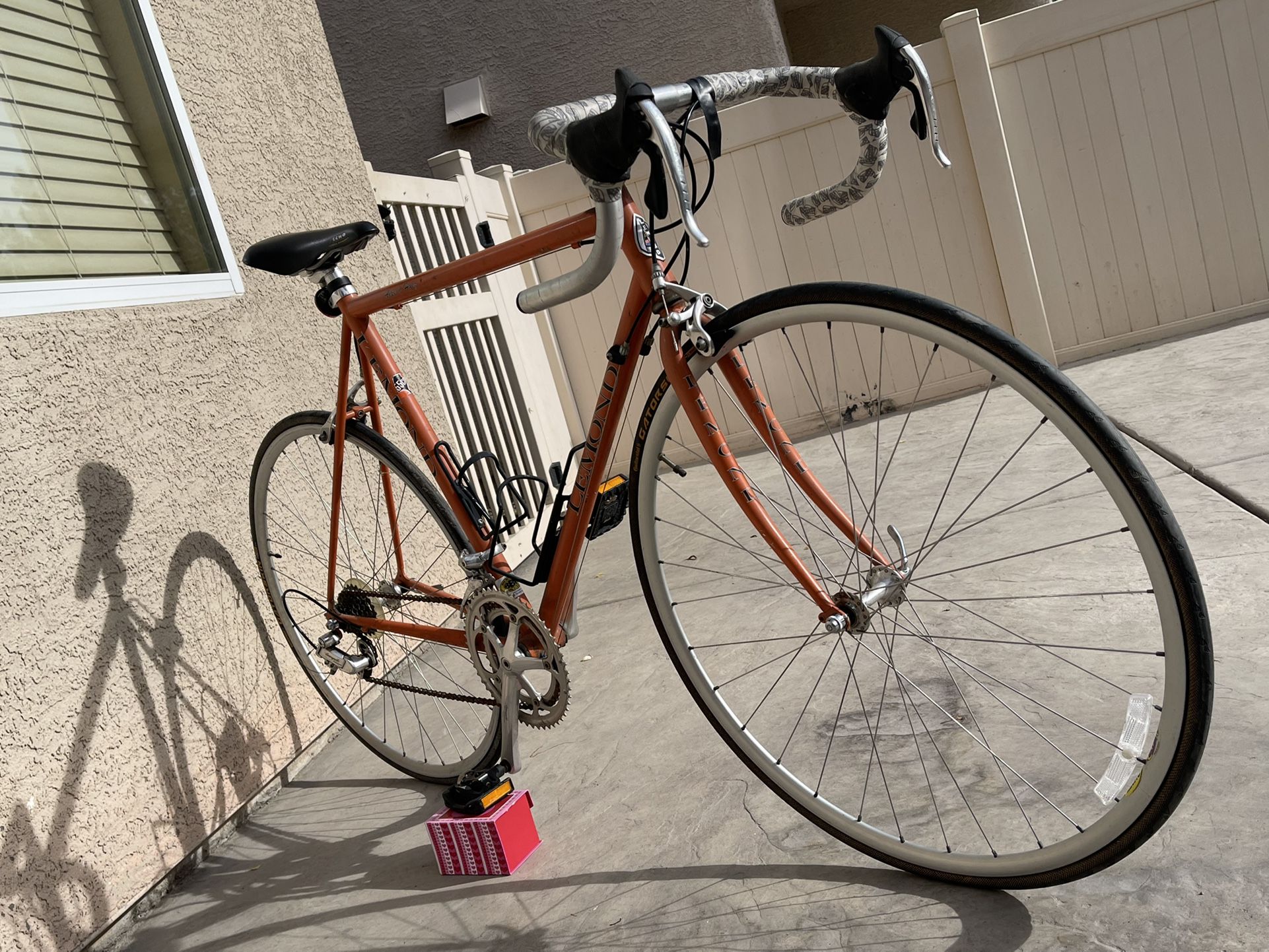 Bike Lemond Alpe D’ Huez