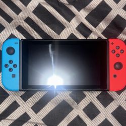 Nintendo Switch 