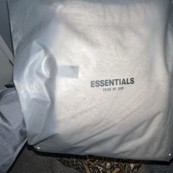 Essentials Relaxed Sweatpants