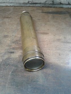 Vintage naval scope