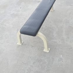 Weight Lifting Bench