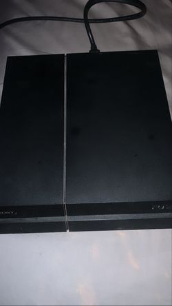 PS4 500gb One Controller