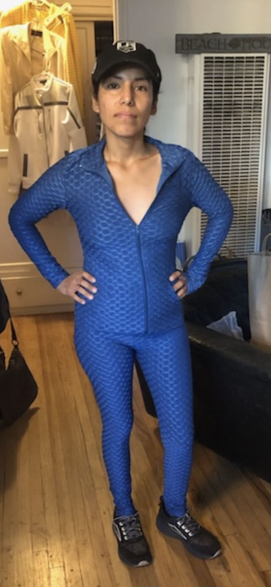 Second Skin Workout Gear … By STLA