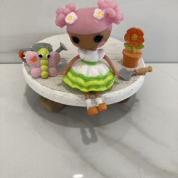 Lalaloopsy Blossom Flowerpot 
