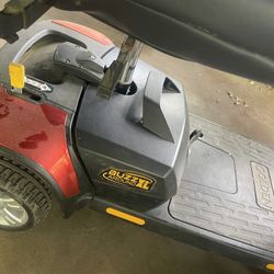 Golden Buzz Around Xl Scooter 