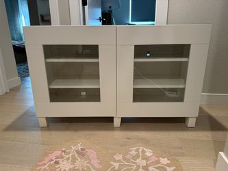 FREE IKEA TV Stand / Entertainment Center