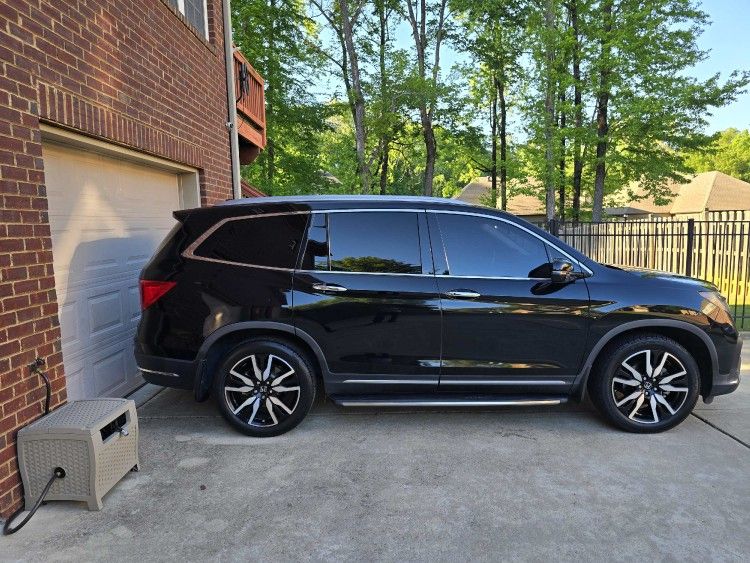 2019 Honda Pilot