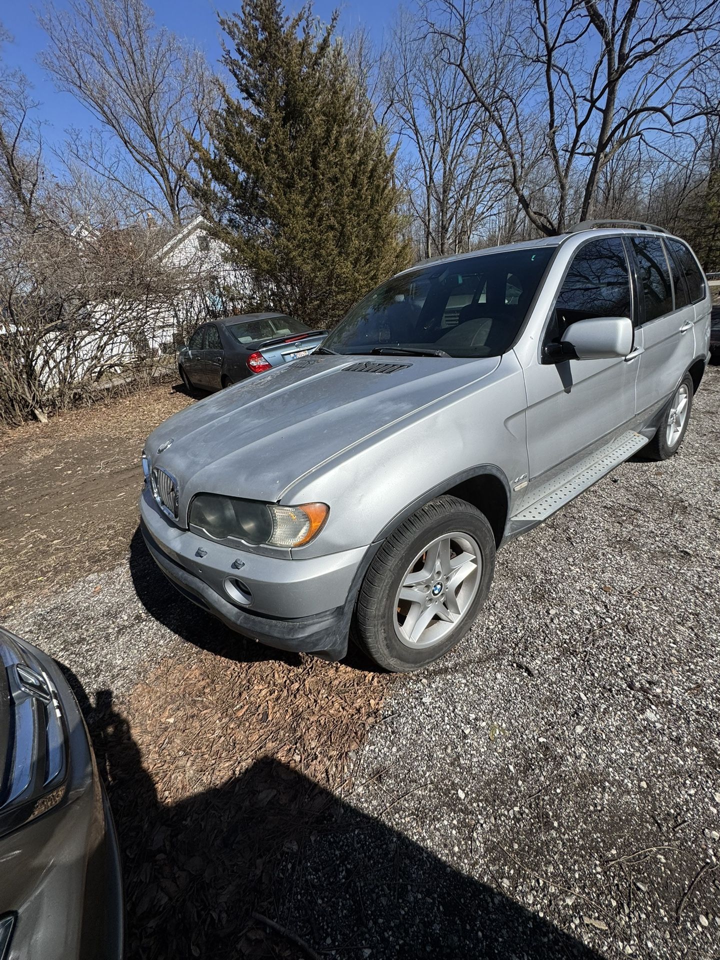 2002 BMW X5