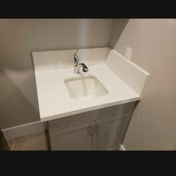 bathroom vanity laundry room vanity utility room vanity

