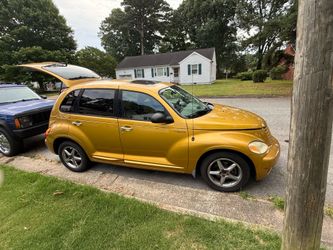 2002 Chrysler PT Cruiser