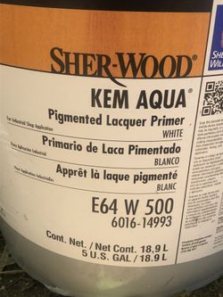 Wood paint