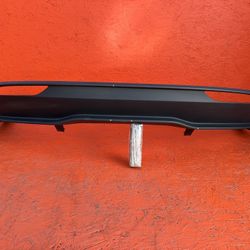 2024 2025 Tesla Model 3 Rear Bumper Lower Valance Cover OEM 1587741-00-C