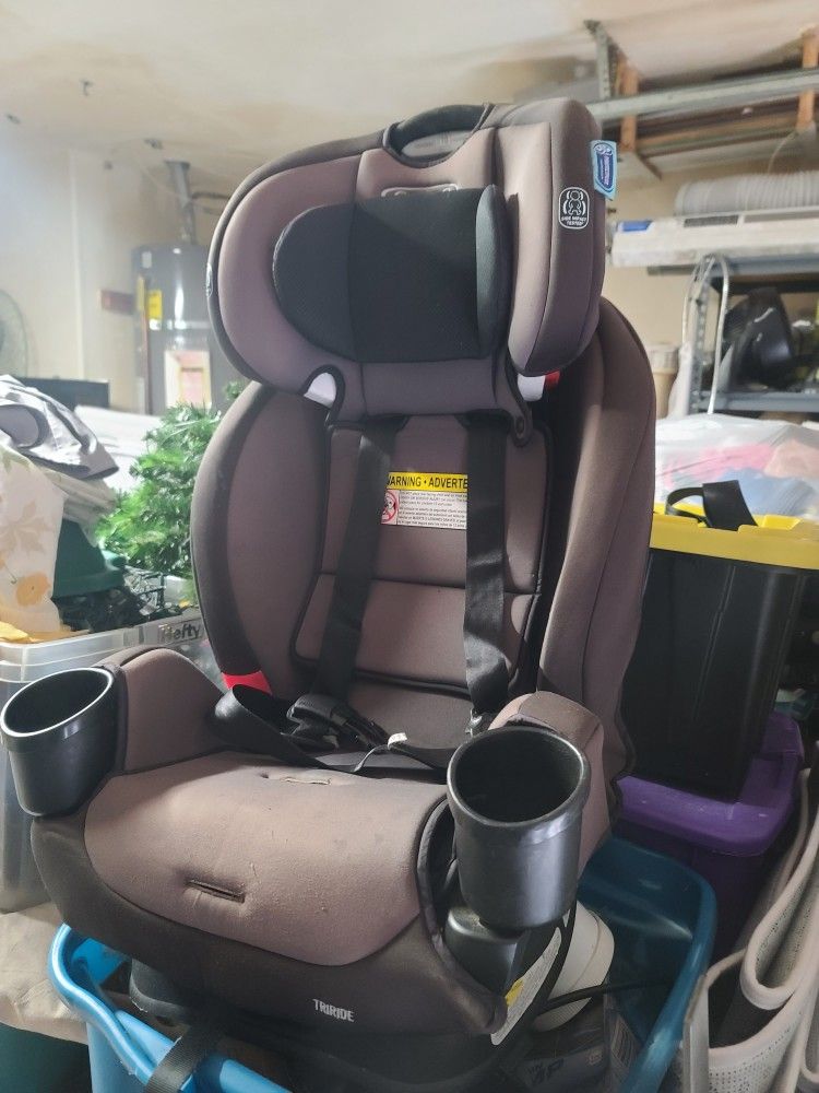 Graco Tri Ride 3 In 1 Car Seat